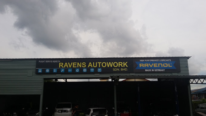RAVENS AUTOWORK SDN BHD